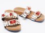 Sophia Webster Pre-owned Leather sandals White Dames - Thumbnail 4
