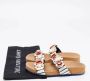 Sophia Webster Pre-owned Leather sandals White Dames - Thumbnail 9
