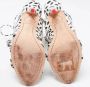 Sophia Webster Pre-owned Leather sandals White Dames - Thumbnail 6