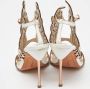 Sophia Webster Pre-owned Leather sandals White Dames - Thumbnail 5