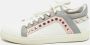 Sophia Webster Pre-owned Leather sneakers White Dames - Thumbnail 2