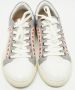 Sophia Webster Pre-owned Leather sneakers White Dames - Thumbnail 3