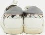 Sophia Webster Pre-owned Leather sneakers White Dames - Thumbnail 5