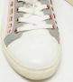 Sophia Webster Pre-owned Leather sneakers White Dames - Thumbnail 7