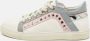 Sophia Webster Pre-owned Leather sneakers White Dames - Thumbnail 2