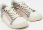 Sophia Webster Pre-owned Leather sneakers White Dames - Thumbnail 4