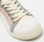 Sophia Webster Pre-owned Leather sneakers White Dames - Thumbnail 9