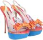 Sophia Webster Pre-owned Plastic heels Multicolor Dames - Thumbnail 2