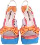 Sophia Webster Pre-owned Plastic heels Multicolor Dames - Thumbnail 3