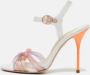 Sophia Webster Pre-owned Plastic sandals Multicolor Dames - Thumbnail 2