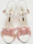 Sophia Webster Pre-owned Plastic sandals Multicolor Dames - Thumbnail 3