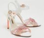 Sophia Webster Pre-owned Plastic sandals Multicolor Dames - Thumbnail 4
