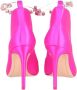 Sophia Webster Pre-owned Satin boots Pink Dames - Thumbnail 4
