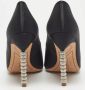 Sophia Webster Pre-owned Satin heels Black Dames - Thumbnail 5