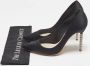 Sophia Webster Pre-owned Satin heels Black Dames - Thumbnail 9