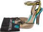 Sophia Webster Pre-owned Satin sandals Multicolor Dames - Thumbnail 7