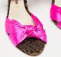 Sophia Webster Pre-owned Satin sandals Multicolor Dames - Thumbnail 6