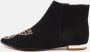 Sophia Webster Pre-owned Suede boots Black Dames - Thumbnail 2