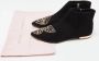 Sophia Webster Pre-owned Suede boots Black Dames - Thumbnail 9