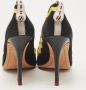 Sophia Webster Pre-owned Suede heels Black Dames - Thumbnail 5