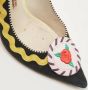 Sophia Webster Pre-owned Suede heels Black Dames - Thumbnail 8