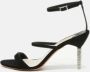 Sophia Webster Pre-owned Suede heels Black Dames - Thumbnail 2