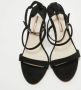 Sophia Webster Pre-owned Suede heels Black Dames - Thumbnail 3