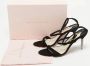 Sophia Webster Pre-owned Suede heels Black Dames - Thumbnail 9