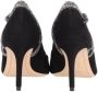 Sophia Webster Pre-owned Suede heels Black Dames - Thumbnail 4