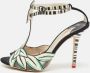 Sophia Webster Pre-owned Suede sandals Beige Dames - Thumbnail 2