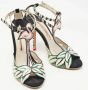 Sophia Webster Pre-owned Suede sandals Beige Dames - Thumbnail 4