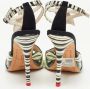 Sophia Webster Pre-owned Suede sandals Beige Dames - Thumbnail 5