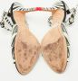 Sophia Webster Pre-owned Suede sandals Beige Dames - Thumbnail 6