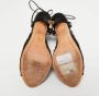 Sophia Webster Pre-owned Suede sandals Black Dames - Thumbnail 6