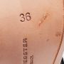 Sophia Webster Pre-owned Suede sandals Black Dames - Thumbnail 8