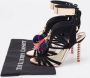 Sophia Webster Pre-owned Suede sandals Black Dames - Thumbnail 9
