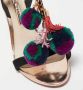 Sophia Webster Pre-owned Suede sandals Black Dames - Thumbnail 7