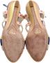 Sophia Webster Pre-owned Suede sandals Multicolor Dames - Thumbnail 5