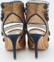 Sophia Webster Pre-owned Suede sandals Yellow Dames - Thumbnail 5