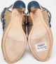 Sophia Webster Pre-owned Suede sandals Yellow Dames - Thumbnail 6