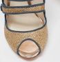 Sophia Webster Pre-owned Suede sandals Yellow Dames - Thumbnail 8