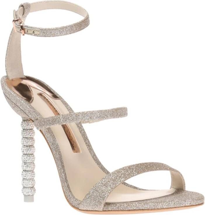 Sophia Webster Rosalind high-heeled sandals Grijs Dames