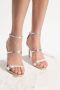 Sophia Webster Rosalind heeled sandals Grijs Dames - Thumbnail 2