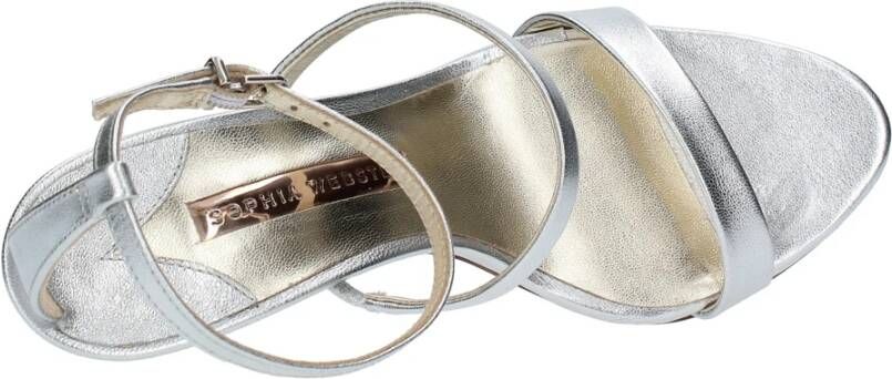 Sophia Webster Sandalen Zilver