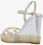 Sophia Webster Sleehak Sandalen Multicolor Dames - Thumbnail 5