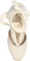 Sophia Webster Valentina sleehak espadrilles Beige Dames - Thumbnail 6