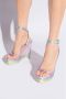 Sophia Webster Valentina sleehak sandalen Purple Dames - Thumbnail 2