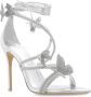 Sophia Webster Vanessa Kristallen sandalen met hak Gray Dames - Thumbnail 4