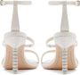 Sophia Webster Zachte ivoor sandalen White Dames - Thumbnail 3