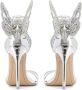 Sophia Webster Zilveren Sandalen met Saw24018 Stijl Gray Dames - Thumbnail 3
